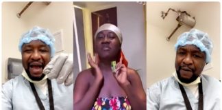 Archipalago insults and blasts Hajia Bintu for advising young ladies to use juju charms on rich men