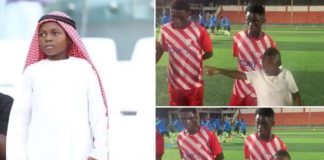 Yaw Dabo Secures 16 Plots of Land for Dabo Soccer Academy – Watch Video