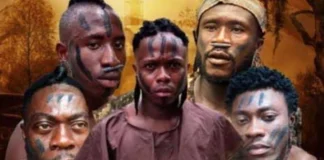 Youth Of Pakyi Angry Over Kyekyeku’s Dialogue Against Their Town In Akacalito Movie (Video)