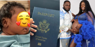 Tracey Boakye Celebrates As She Secures The Powerful American Passport For Her Son (+Photo)