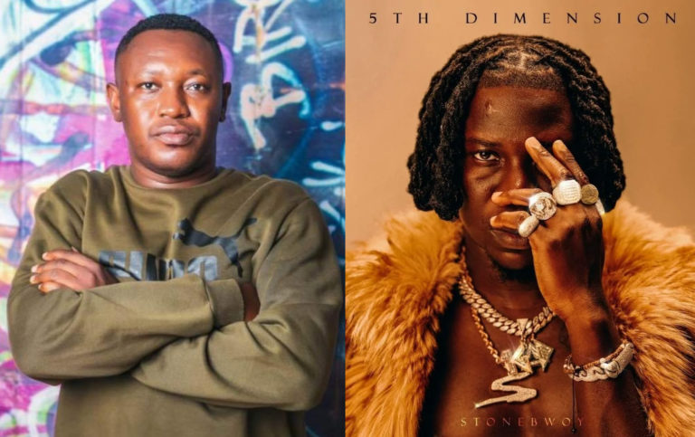 “Stonebwoy’s 5th Dimension Album Is The Greatest Album Ever Produced In Ghana” – Sleeky Asserts