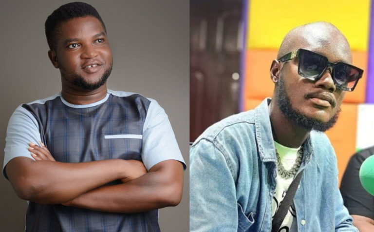 ‘See This Clown…’ – Wei Ye Oteng Charges On Supposed Lookalike Of King Promise