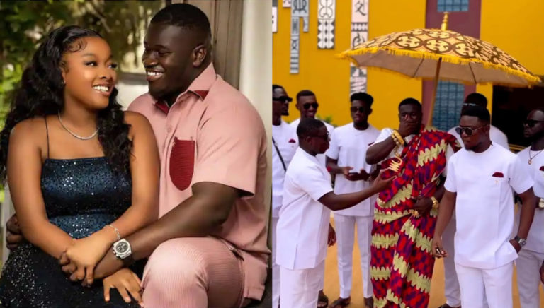 First Videos From The Marriage Ceremony Of Celebrity Photographer, Manuel Photography And His Beautiful Fiancée Surface Online