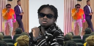 Video Of Kuami Eugene’s Lookalike Performing His Songs At An Event Surfaces Online Amid Calls Against Such Acts