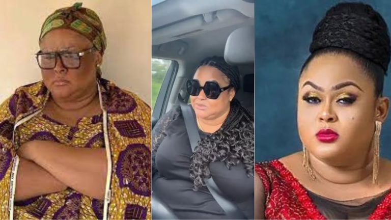 VIDEO: Vivian Jill Lawrence Finally Breaks Silence On Unauthorized Use Of Her Abrewa Mafia Content On TikTok