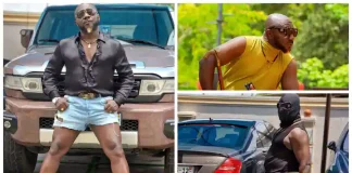 Osebo reveals why he sold his 9 cars