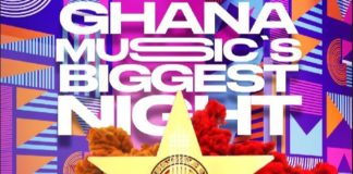 LIVE UPDATE: 2023 Vodafone Ghana Music Awards