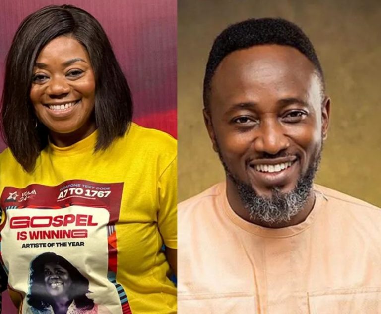 Piesie Esther replies George Quaye for alleging that gospel musicians are secretly influencing the VGMA academy