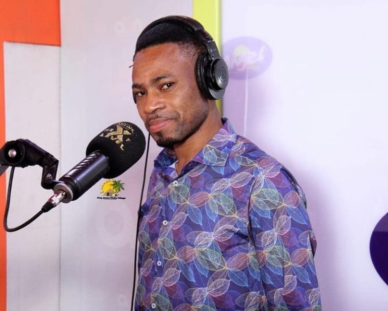 Kofi Adoma reportedly returns to Angel FM