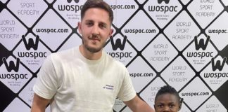 Video Of The Moment Yaw Dabo Met The International Scout For His Academy As He Arrives In Ghana Melts Hearts Online