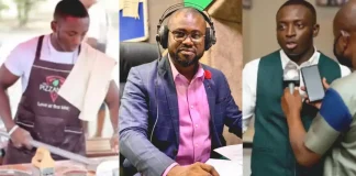 VIDEO: ‘I Will Never Apologize To Pizzaman CEO’ – Abeiku Santana Vows