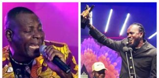 Adane Best Expresses Gratitude To Black Sherif For Acknowledging His Song At VGMA 2023