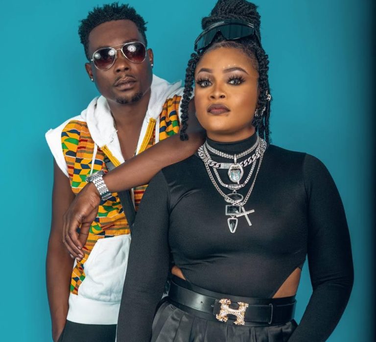 Aklerh Releases New Single ‘Labadi Gyal’ Featuring Jah Lead