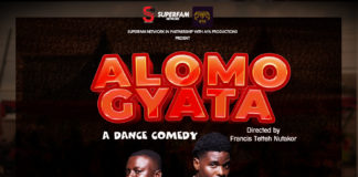 Alomo Gyata – A Hilarious Stage Play By Superfam Network To Be Shown On June 10