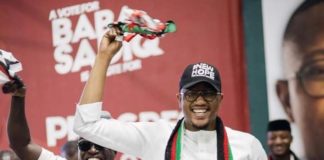 NDC Primaries: Baba Sadiq Wins Parliamentary Bid To Become Candidate Of Okaikwei Central