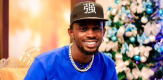 VGMA23: Black Sherif reveals what he’ll do after winning Artiste Of The Year