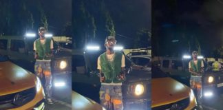 Black Sherif Gets Two Brand New Cars From His Management As Gifts – Watch Video