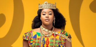 VIDEO: My ex-boyfriend was very selfish, I was never happy when I was with him – Nana Frema reveals