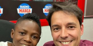 Yaw Dabo Gets A Tour Of The Marce Offices In Spain Following His Viral Interview With The Popular Newspaper – Watch Video