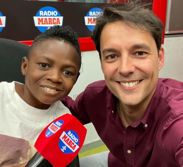 Yaw Dabo Gets A Tour Of The Marce Offices In Spain Following His Viral Interview With The Popular Newspaper – Watch Video