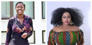 Fella Makafui Is The Only Actress That Called For Business, The Rest Wanted To Pimp Me – Nana Fremah Discloses