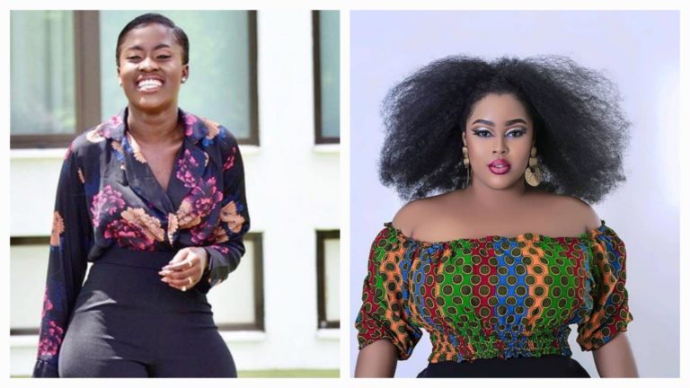 Fella Makafui Is The Only Actress That Called For Business, The Rest Wanted To Pimp Me – Nana Fremah Discloses