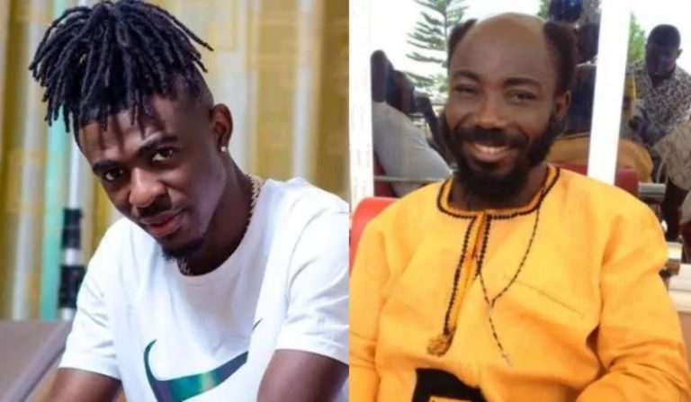 Frank Naro Reacts To Big Akwes’ Claims Of Hiring Thugs To Beat Him Up At Techiman – Watch Video