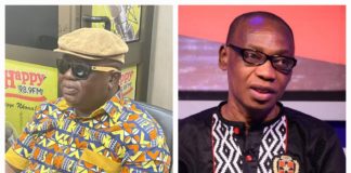 Popular Music Producer, Fredima Pays Tribute To Kwadwo Akwaboah Senior