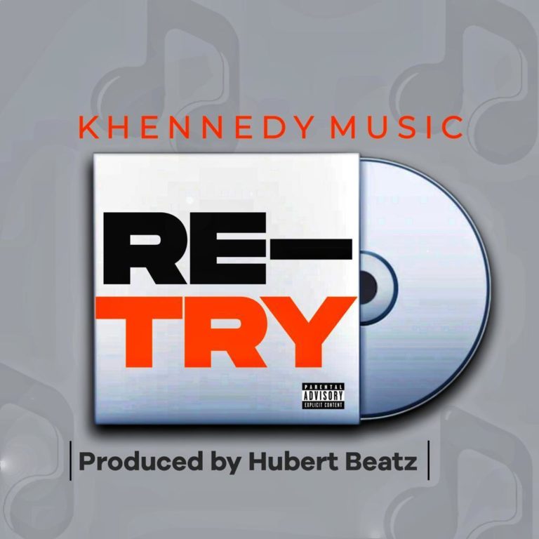 Fresh Ken Drops Inspirational Song ‘Retry’ – Listen