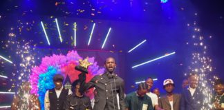 #VGMA24: Watch Video Of How The People Of Konongo Zongo Went Haywire After Black Sherif Was Announced As The 2023 ‘Artiste Of The Year’
