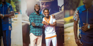 VIDEO: Fans Stunned Over Gorbachev Awuah’s Lavish Money Spray At Blogger Gh Kwaku’s Birthday Party