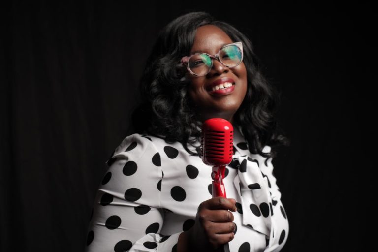 Ama Kutin Serenades Music Lovers With Visuals Of ‘Eye Adom’ Off Her Journey Album