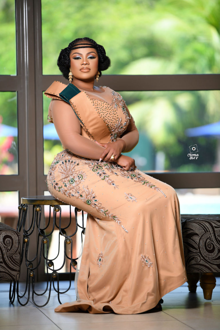 I Make More Money From International GIGS Than From Funerals And Weddings – Empress Gifty asserts