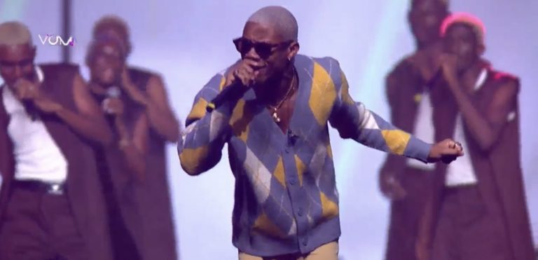 Big Surprise! KiDi Pulls Up On Stage At #VGMA24 And Puts Up Spectacular Performance – Watch Video