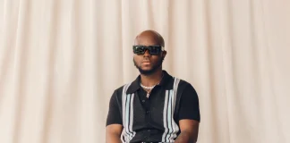 #VGMA24: King Promise Finally Wins His First Award At The Vodafone Ghana Music Awards