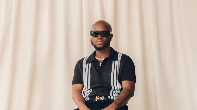 I Was Advised To Boycott VGMA – King Promise Reveals