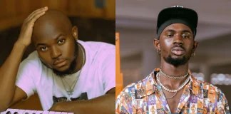 King Promise Teases Collaboration With Black Sherif