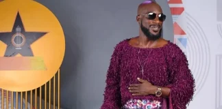 Video: Kwabena Kwabena’s Fashion Designer Finally Replies To Critics Of His VGMAs Outfit