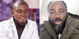 ‘Big Akwes Looks Like A Fish’ – Kwadwo Nkansah Lilwin Teases Over His Looks To The 2023 VGMAs