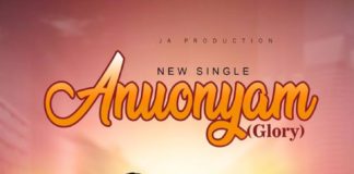 Mabel Okyere Releases ‘Anuonyam’ (Glory) – Listen