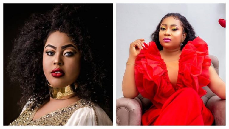Vicky Zugah Is No More My Friend, She Had Low Self-Esteem Around Me – Nana Fremah
