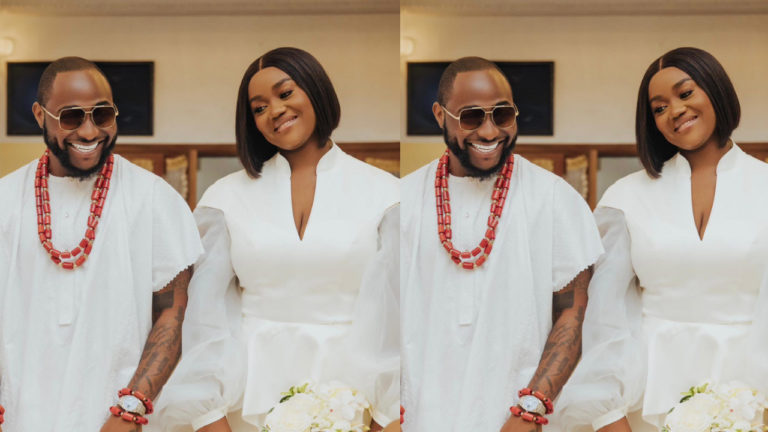 I met Chioma before becoming famous and rich – Davido alleges