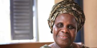 Celebrated Ghanaian Writer, Professor Ama Ata Aidoo Is Dead
