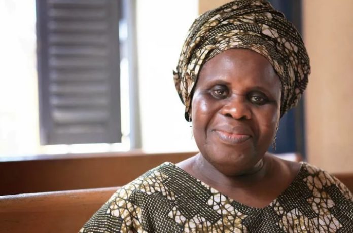 Professor Ama Ata Aidoo