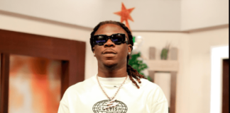 Stonebwoy Applauds Mahama’s Leadership, Backs Creative Arts Appointees In Government
