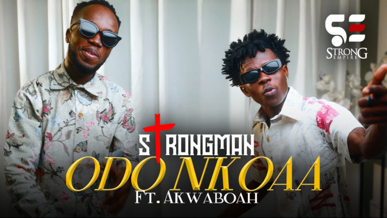  Strongman And Akwaboah Join Forces On Romantic New Single “Odo Nkoaa”