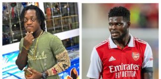 I’m Disappointed In Thomas Partey, He Snubbed Me In Public After I Did A Song For Him – Sumsum