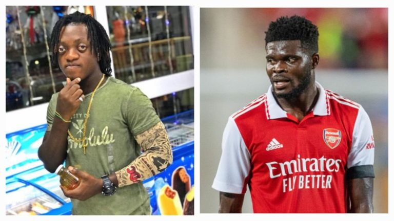 I’m Disappointed In Thomas Partey, He Snubbed Me In Public After I Did A Song For Him – Sumsum