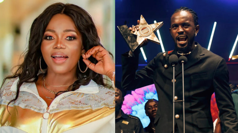 Black Sherif is an old soul – Mzbel states