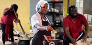 VIDEO: Ajagurajah vows to cook for 1 week to beat Hilda Baci’s Guinness World Record